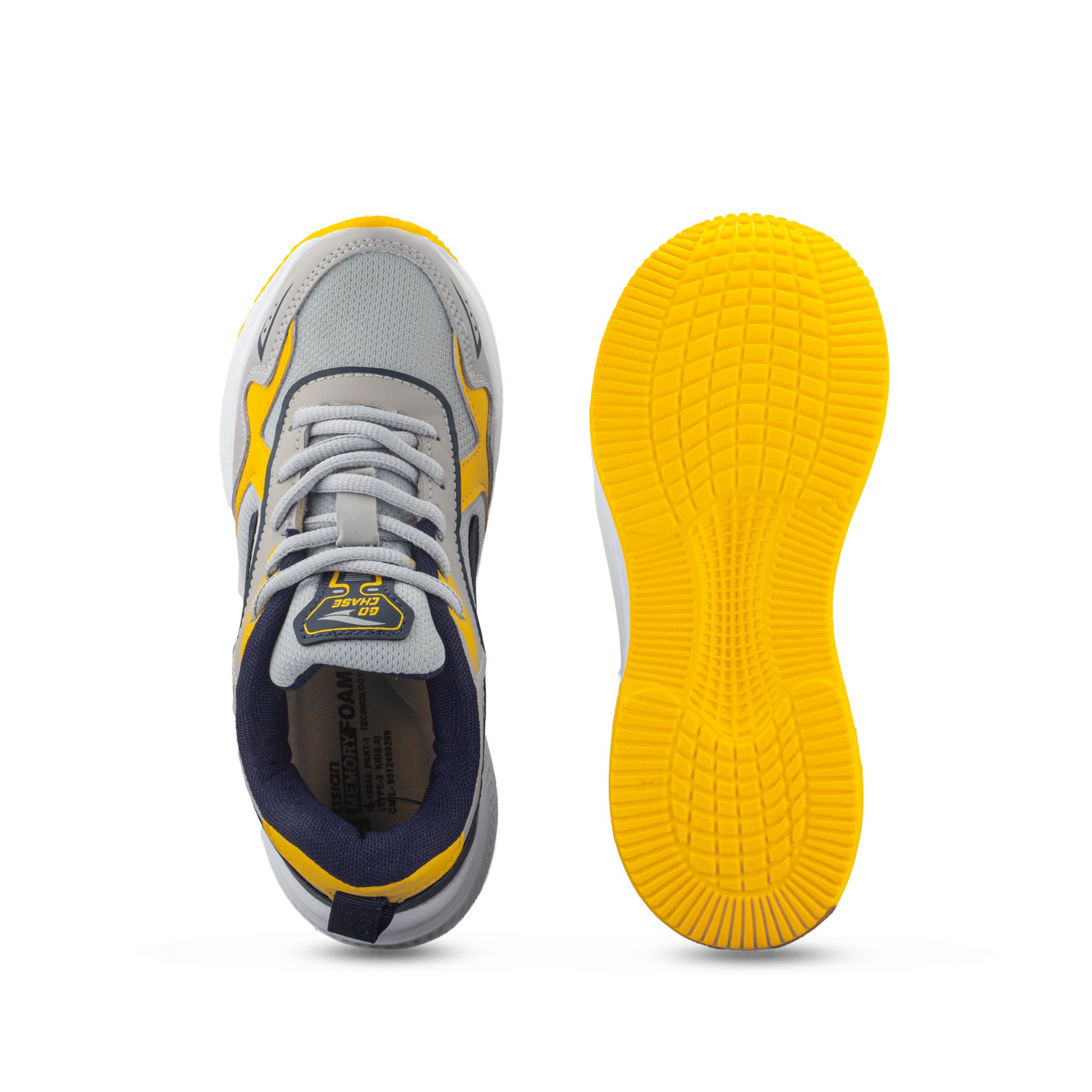 Buy Asian ADVENTURE-61 Men's Trekking Shoes Online | Asian